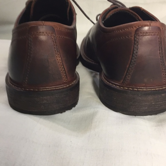 Like New !! Ecco Men’s Shoes - Picture 5 of 8